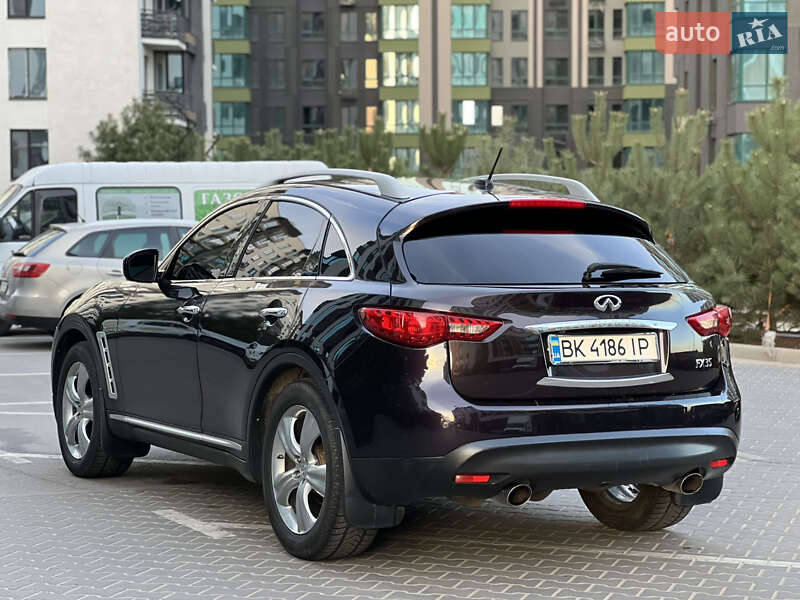 Позашляховик / Кросовер Infiniti FX 35 2008 в Києві