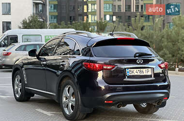 Позашляховик / Кросовер Infiniti FX 35 2008 в 