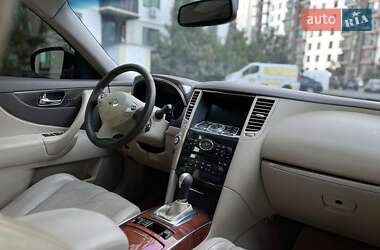 Позашляховик / Кросовер Infiniti FX 35 2008 в 