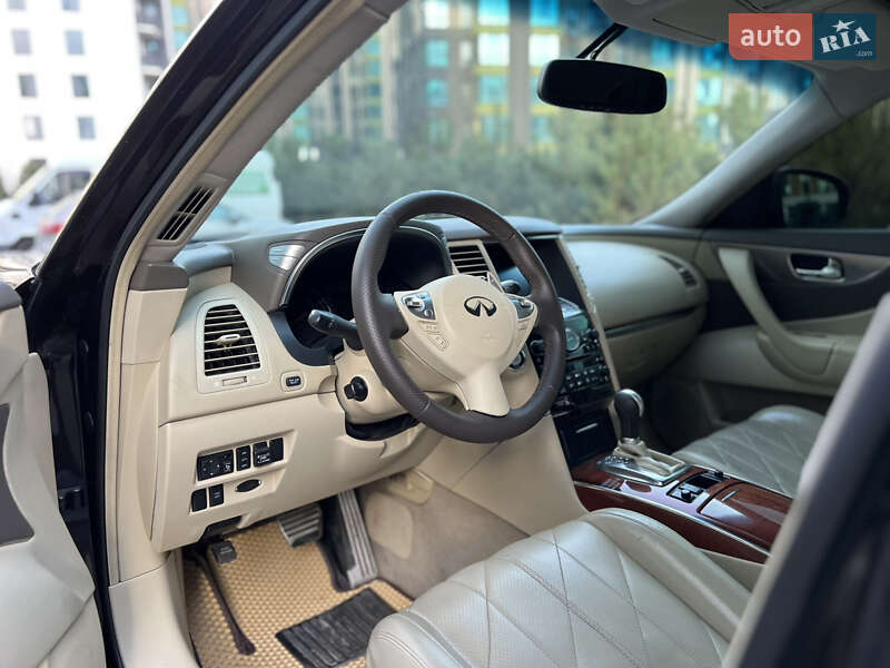Позашляховик / Кросовер Infiniti FX 35 2008 в Києві