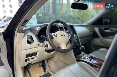 Позашляховик / Кросовер Infiniti FX 35 2008 в 