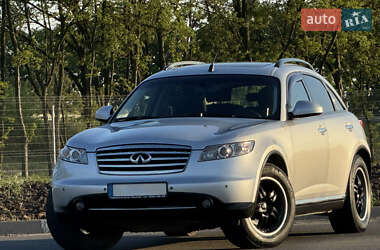 Позашляховик / Кросовер Infiniti FX 35 2006 в Дніпрі