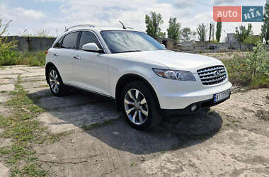 Позашляховик / Кросовер Infiniti FX 35 2008 в 