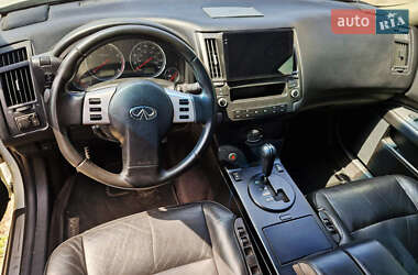 Позашляховик / Кросовер Infiniti FX 35 2008 в 