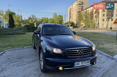Внедорожник / Кроссовер Infiniti FX 35 2007 в Днепре