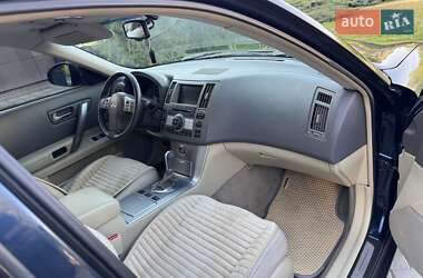 Внедорожник / Кроссовер Infiniti FX 35 2007 в 