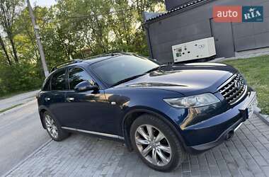 Внедорожник / Кроссовер Infiniti FX 35 2007 в 