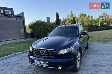 Внедорожник / Кроссовер Infiniti FX 35 2007 в 