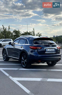 Внедорожник / Кроссовер Infiniti FX 35 2008 в 