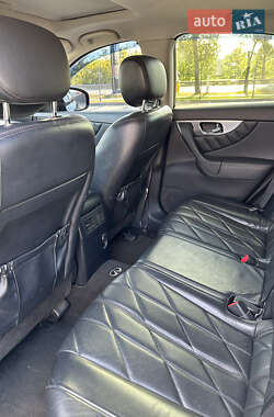 Внедорожник / Кроссовер Infiniti FX 35 2008 в 