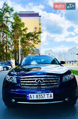 Позашляховик / Кросовер Infiniti FX 35 2006 в 