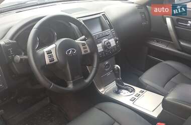 Позашляховик / Кросовер Infiniti FX 35 2006 в 
