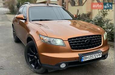 Внедорожник / Кроссовер Infiniti FX 35 2005 в Одессе