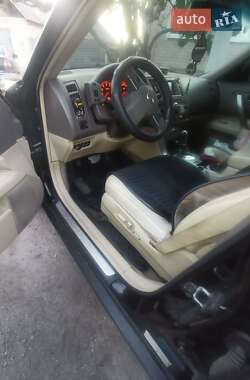 Внедорожник / Кроссовер Infiniti FX 35 2007 в 