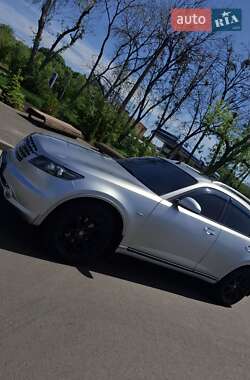 Позашляховик / Кросовер Infiniti FX 35 2004 в 