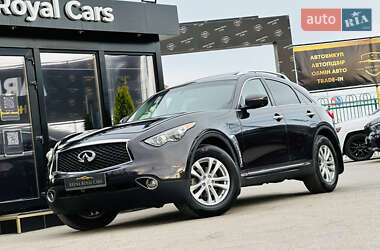 Позашляховик / Кросовер Infiniti FX 35 2012 в Харкові