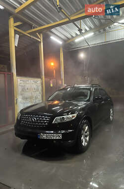 Внедорожник / Кроссовер Infiniti FX 35 2005 в Тернополе