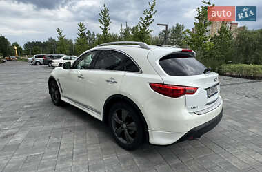 Внедорожник / Кроссовер Infiniti FX 35 2008 в 