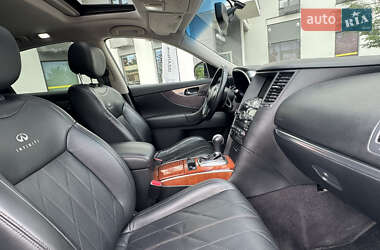 Внедорожник / Кроссовер Infiniti FX 35 2008 в 