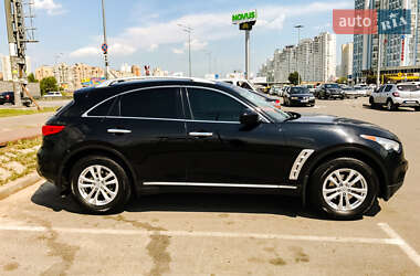 Внедорожник / Кроссовер Infiniti FX 35 2008 в Киеве