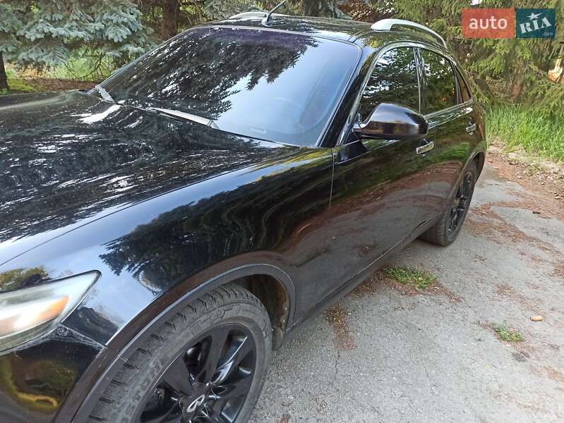 Внедорожник / Кроссовер Infiniti FX 35 2007 в Харькове