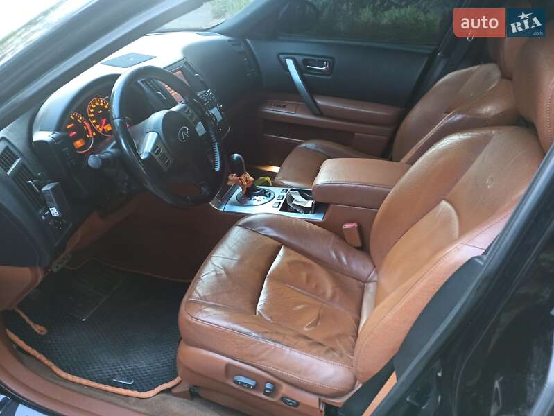 Внедорожник / Кроссовер Infiniti FX 35 2007 в Харькове
