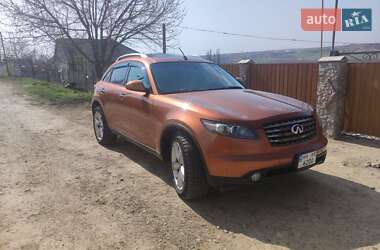 Позашляховик / Кросовер Infiniti FX 35 2005 в Рені