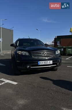 Позашляховик / Кросовер Infiniti FX 35 2007 в Києві
