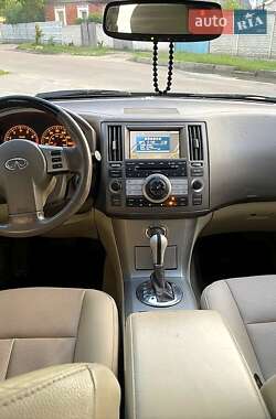 Позашляховик / Кросовер Infiniti FX 35 2006 в Харкові