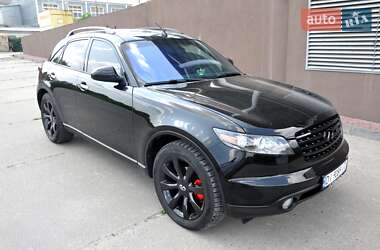 Внедорожник / Кроссовер Infiniti FX 35 2005 в 