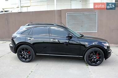 Внедорожник / Кроссовер Infiniti FX 35 2005 в 