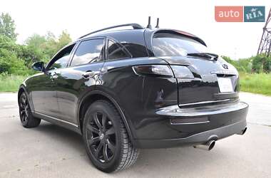 Внедорожник / Кроссовер Infiniti FX 35 2005 в 