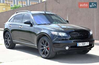 Позашляховик / Кросовер Infiniti FX 35 2005 в Львові