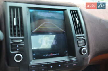 Внедорожник / Кроссовер Infiniti FX 35 2005 в 