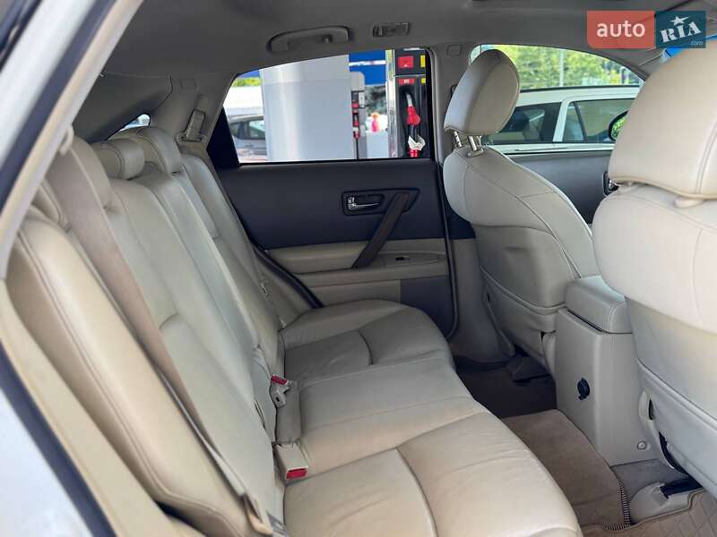 Позашляховик / Кросовер Infiniti FX 35 2007 в Одесі