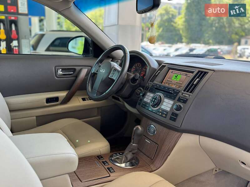 Позашляховик / Кросовер Infiniti FX 35 2007 в Одесі