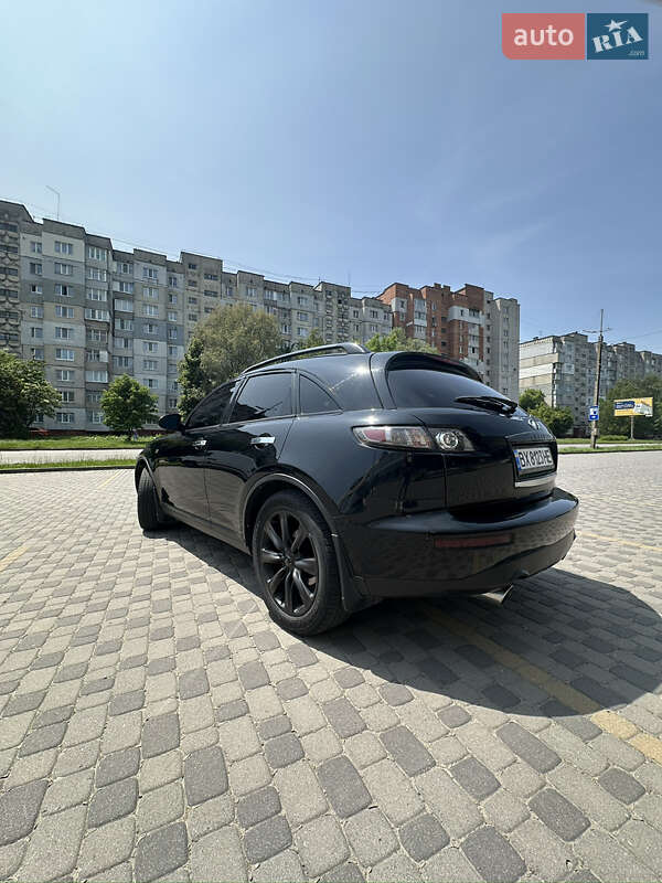 Внедорожник / Кроссовер Infiniti FX 35 2008 в Хмельницком