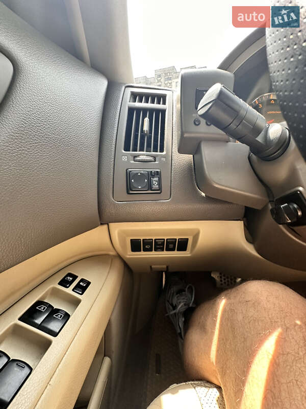 Внедорожник / Кроссовер Infiniti FX 35 2008 в Хмельницком