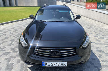 Внедорожник / Кроссовер Infiniti FX 35 2008 в 