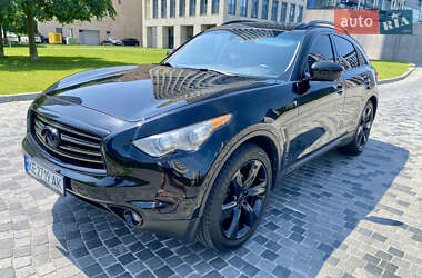 Внедорожник / Кроссовер Infiniti FX 35 2008 в 