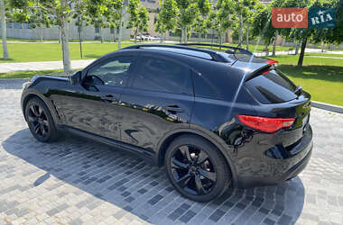 Внедорожник / Кроссовер Infiniti FX 35 2008 в 