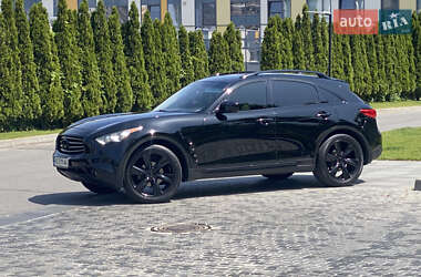 Внедорожник / Кроссовер Infiniti FX 35 2008 в 