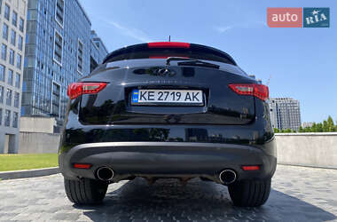 Внедорожник / Кроссовер Infiniti FX 35 2008 в 