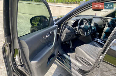 Внедорожник / Кроссовер Infiniti FX 35 2008 в 
