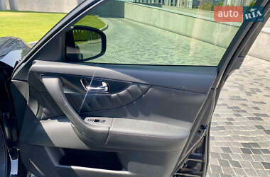 Внедорожник / Кроссовер Infiniti FX 35 2008 в 