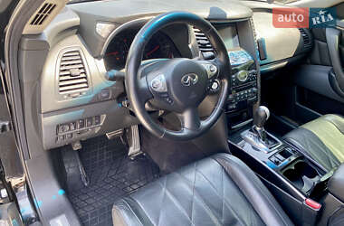 Внедорожник / Кроссовер Infiniti FX 35 2008 в 