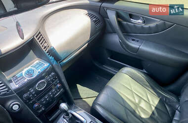 Внедорожник / Кроссовер Infiniti FX 35 2008 в 