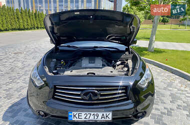 Внедорожник / Кроссовер Infiniti FX 35 2008 в 