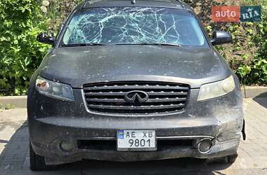 Позашляховик / Кросовер Infiniti FX 35 2004 в Харкові