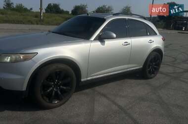 Позашляховик / Кросовер Infiniti FX 35 2008 в Запоріжжі